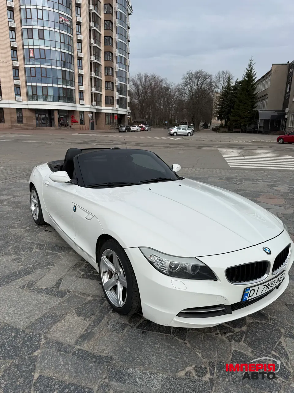 BMW Z4 - фото 11
