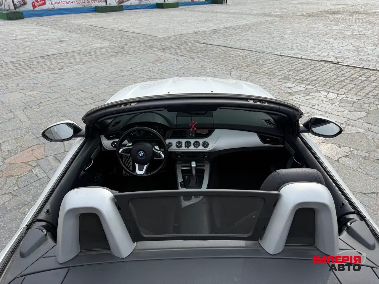 BMW Z4 - фото 9