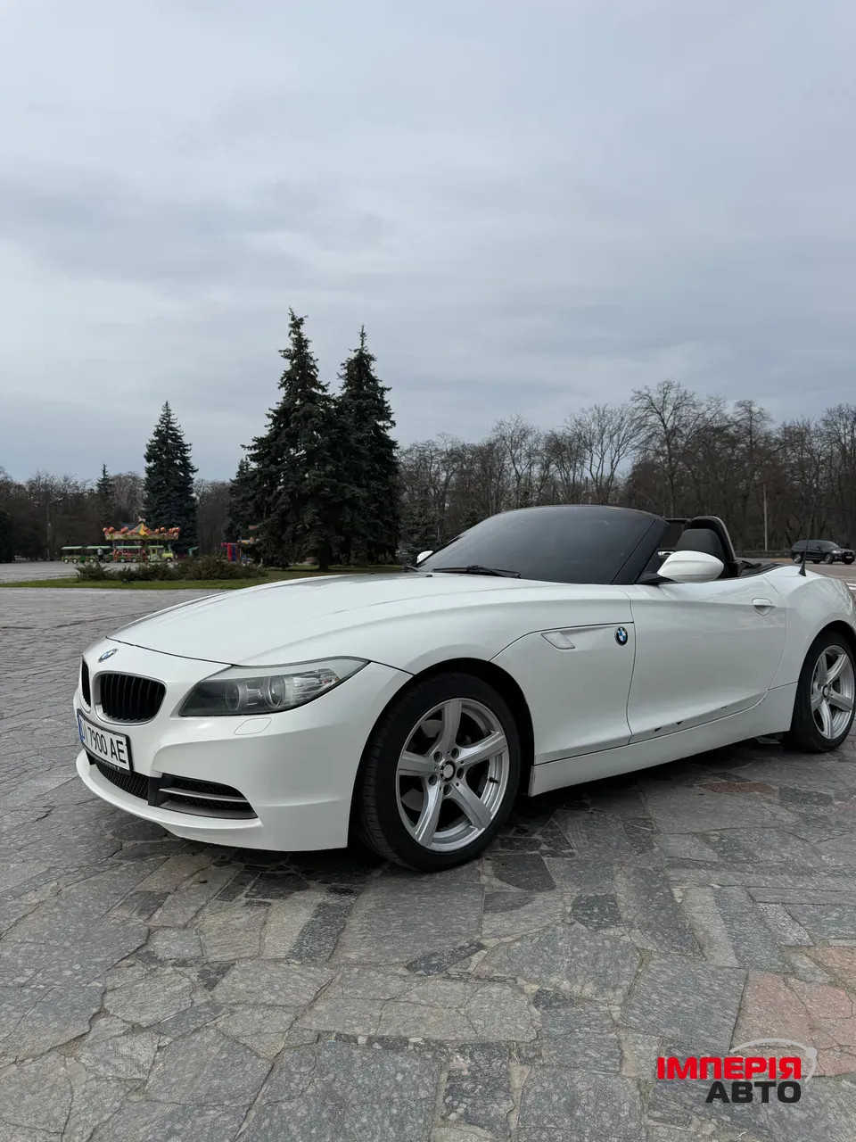 BMW Z4 - фото 13