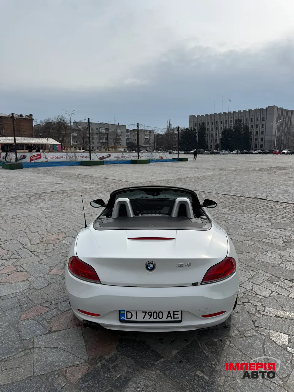 BMW Z4 - фото 8