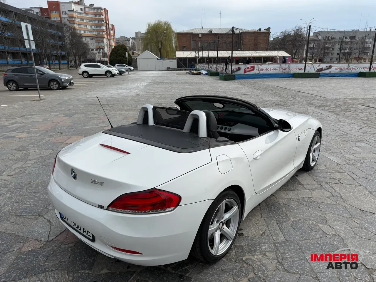 BMW Z4 - фото 10