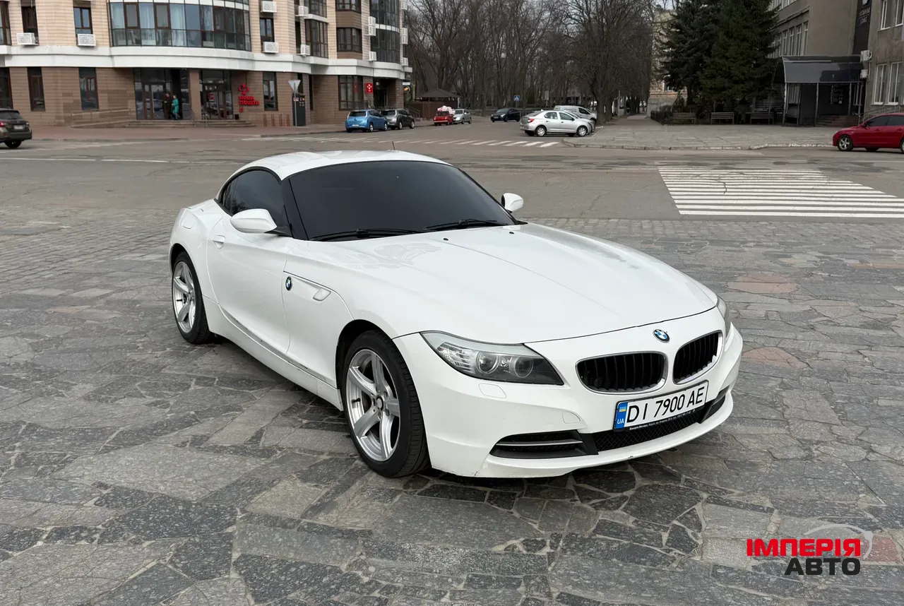 BMW Z4 - фото 28