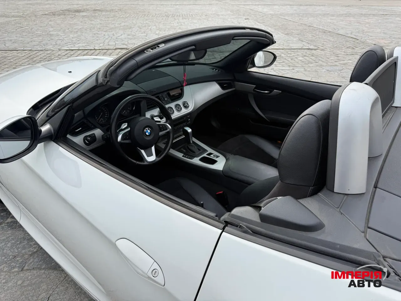 BMW Z4 - фото 16