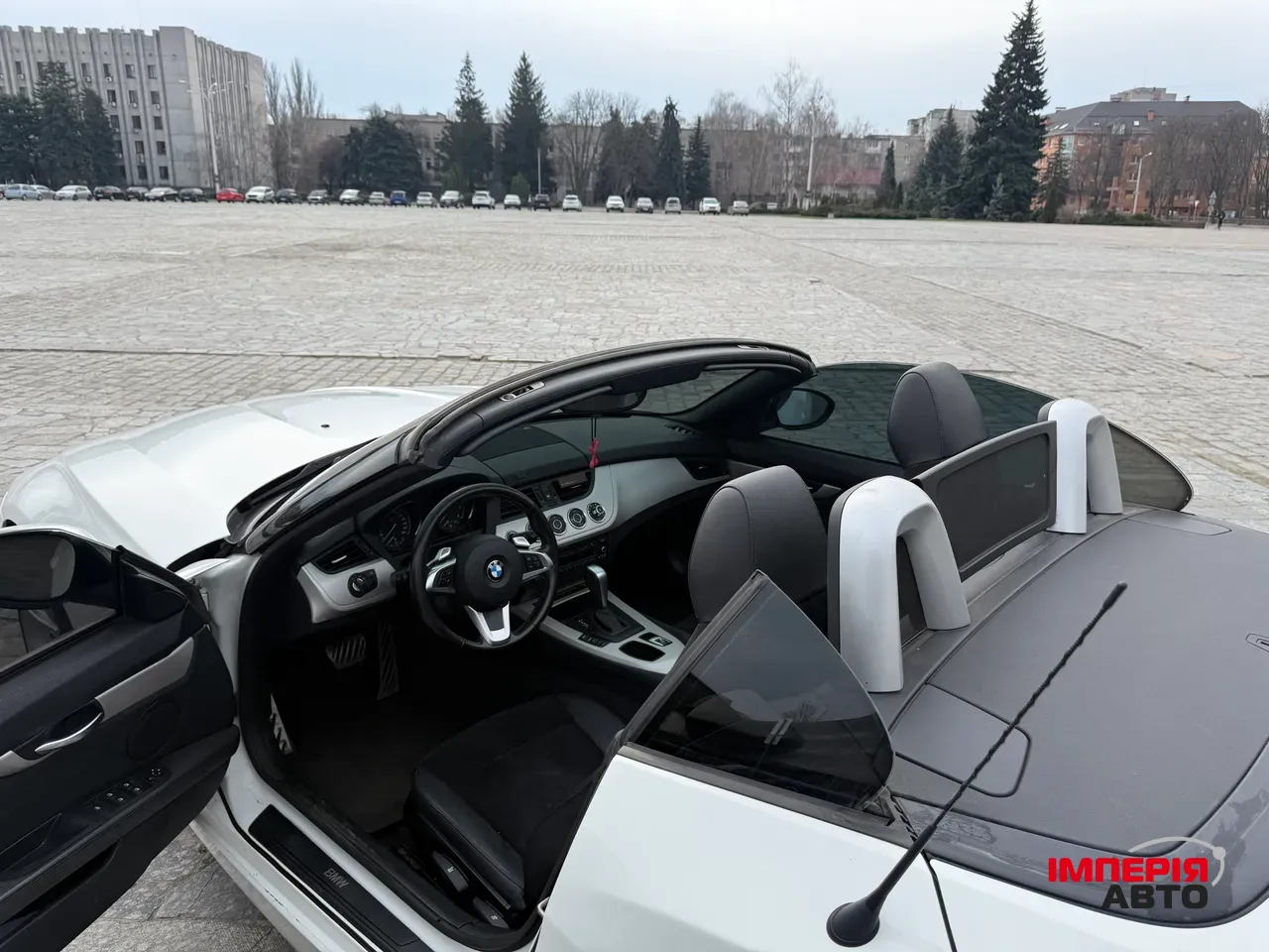 BMW Z4 - фото 22