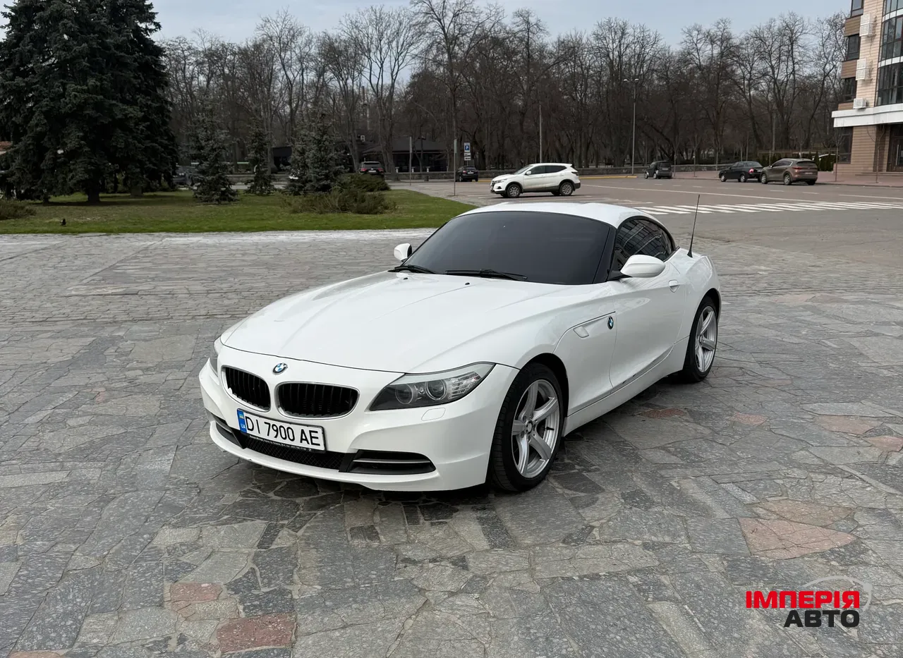 BMW Z4 - фото 27