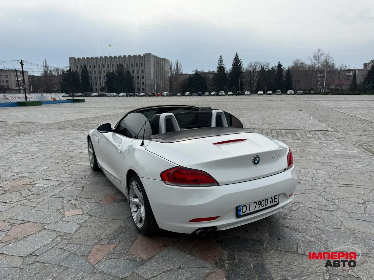 BMW Z4 - фото 19