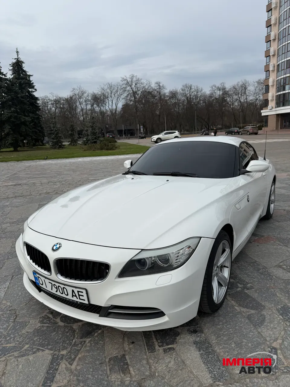 BMW Z4 - фото 1