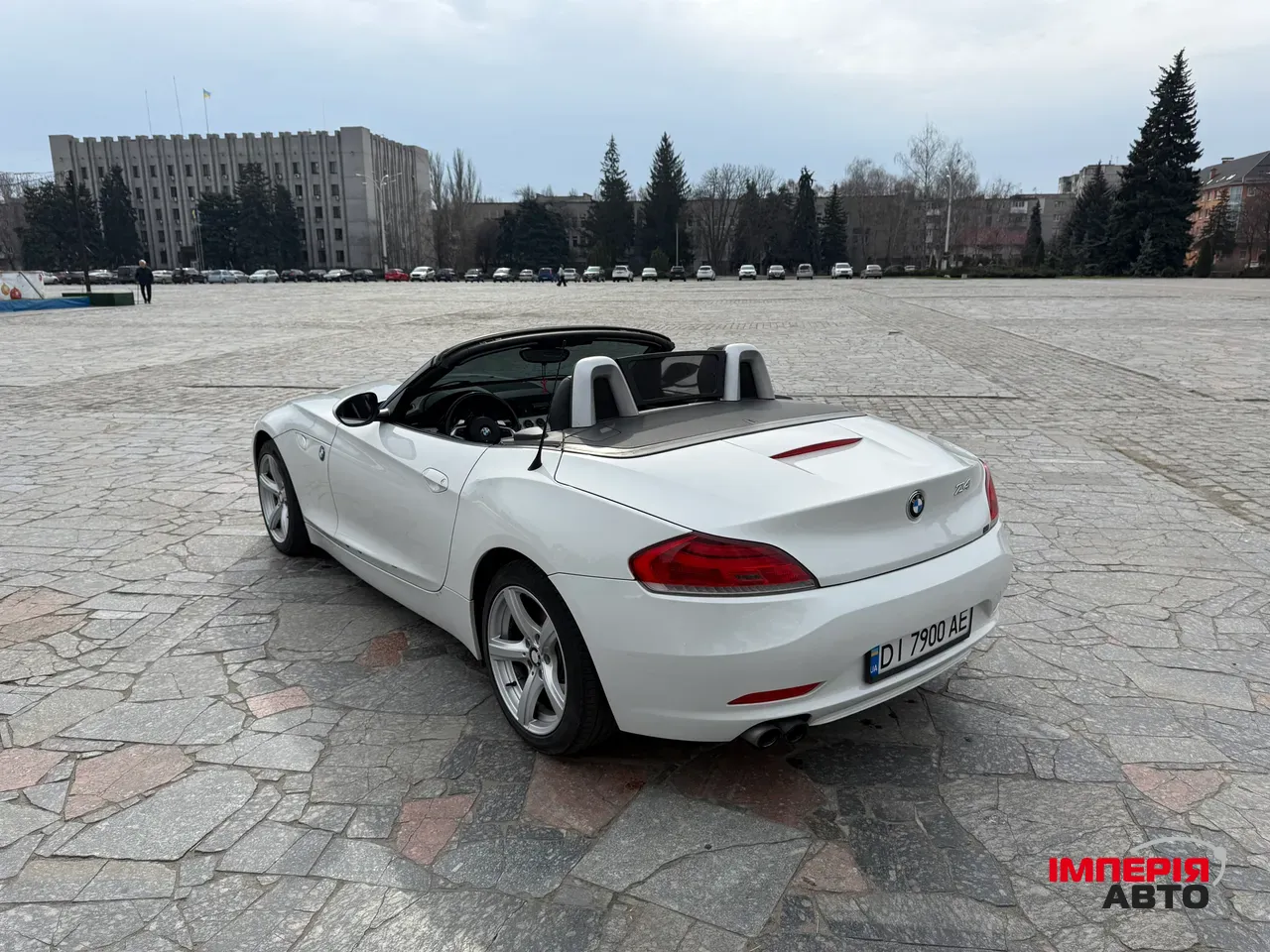 BMW Z4 - фото 7