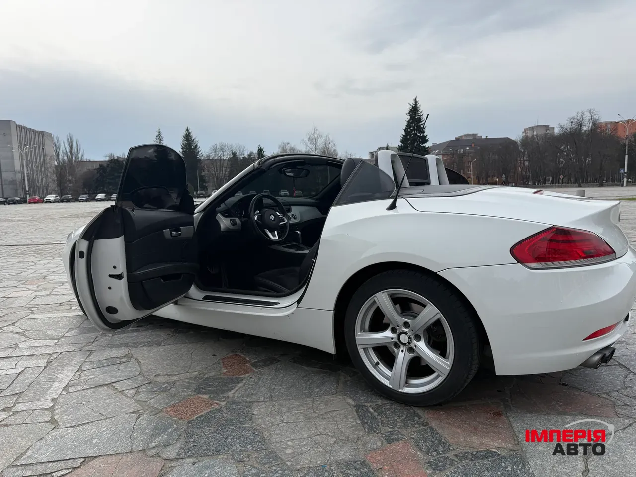 BMW Z4 - фото 23