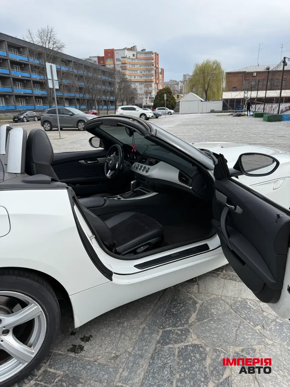 BMW Z4 - фото 6