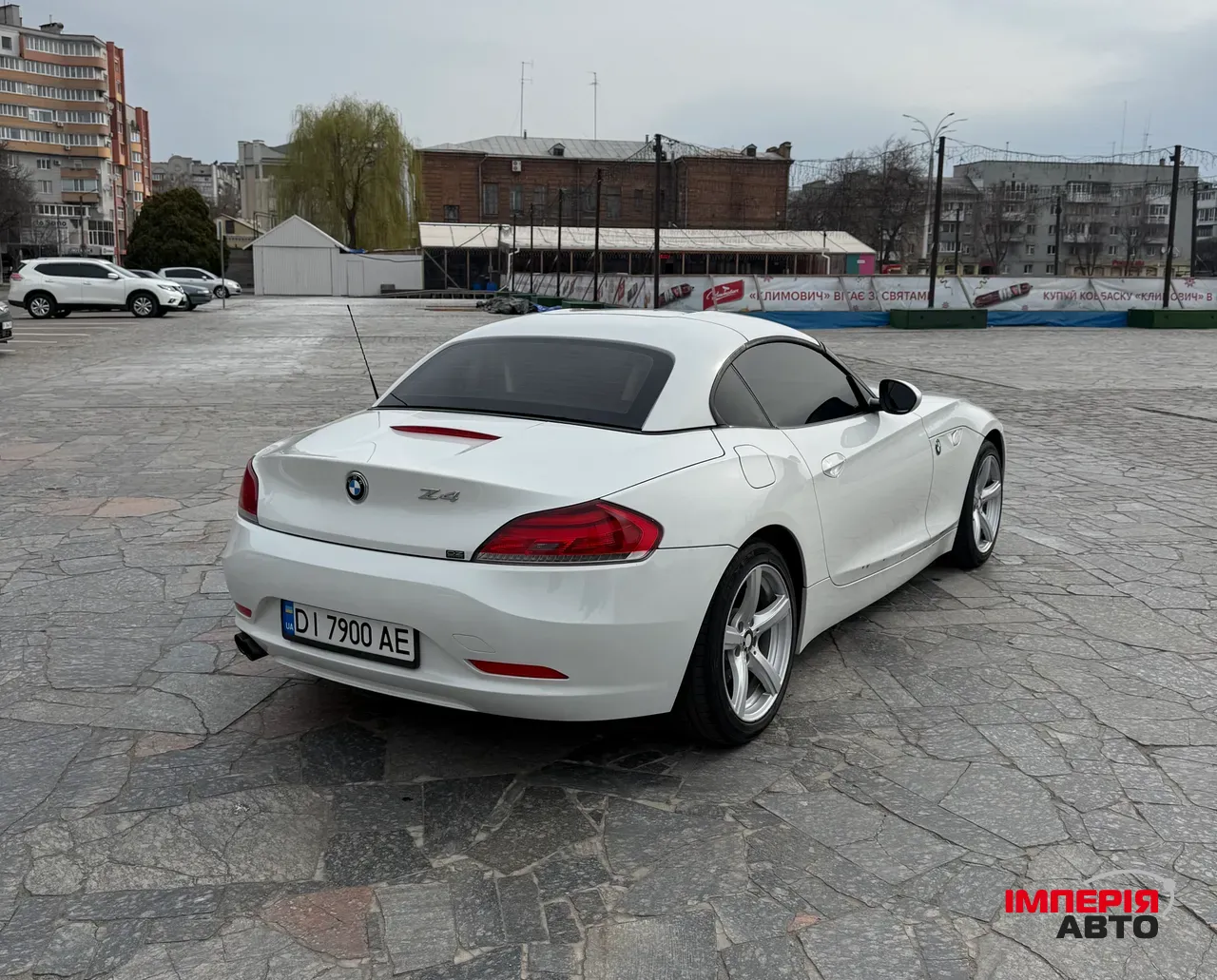 BMW Z4 - фото 26