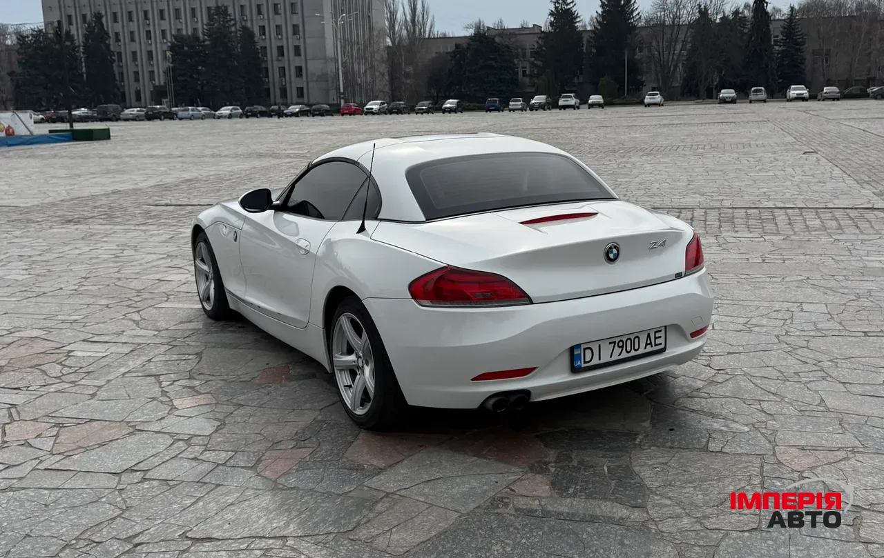 BMW Z4 - фото 25