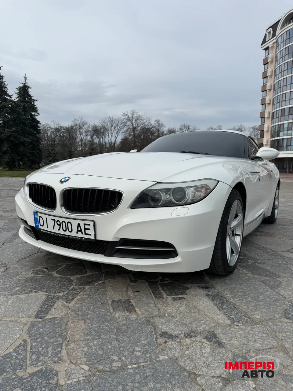 BMW Z4 - фото 24