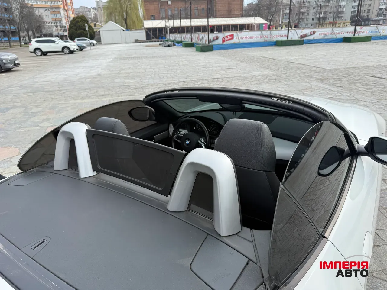 BMW Z4 - фото 17