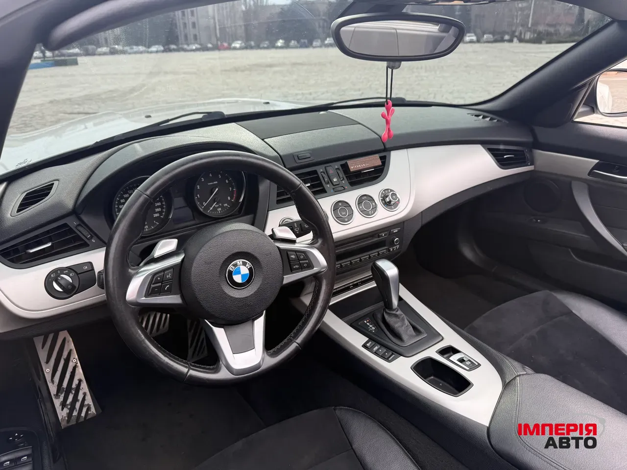 BMW Z4 - фото 15