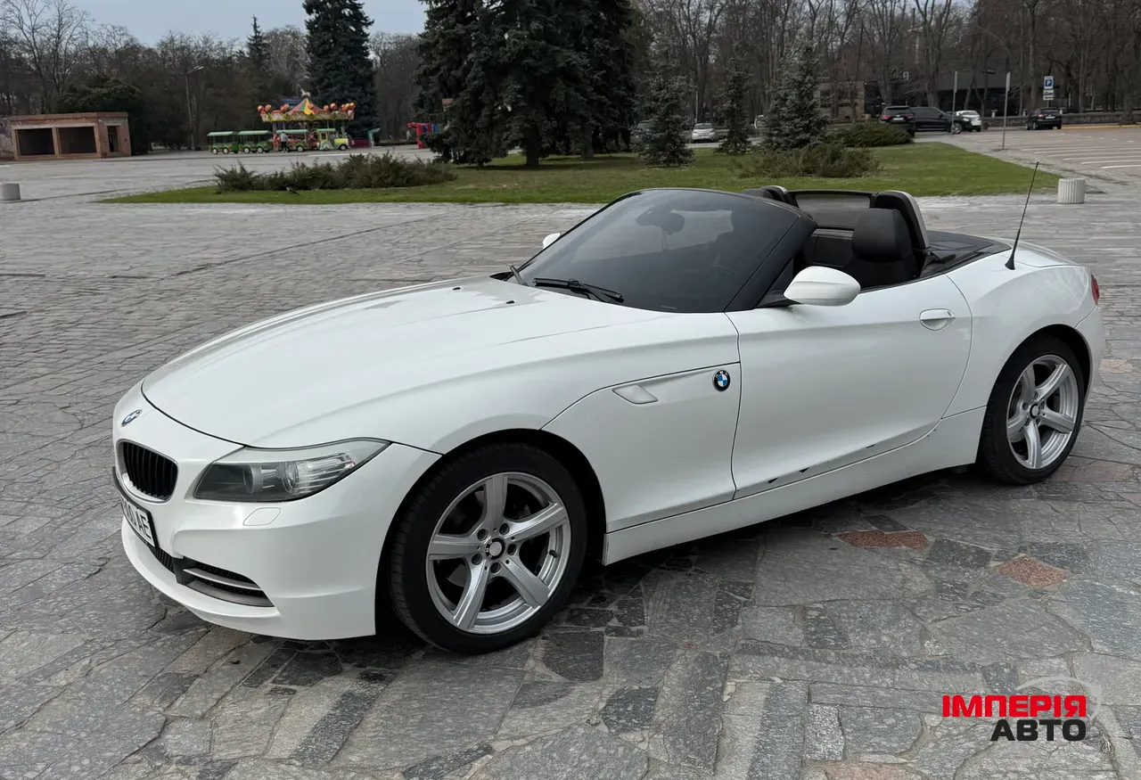 BMW Z4 - фото 14