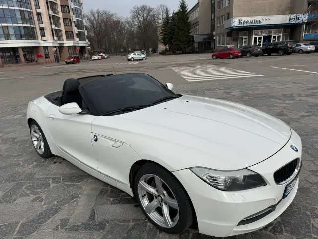 BMW Z4 - фото 4