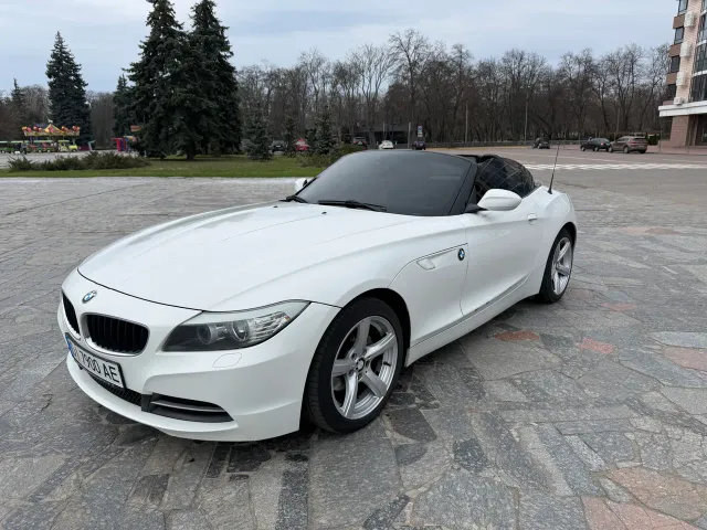 BMW Z4 - фото 2