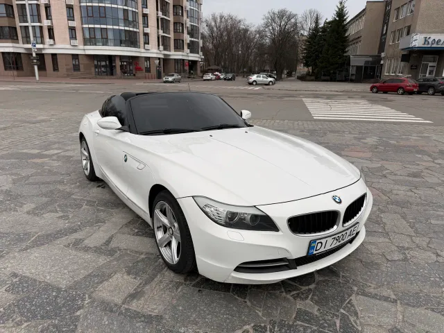BMW Z4 - фото 3