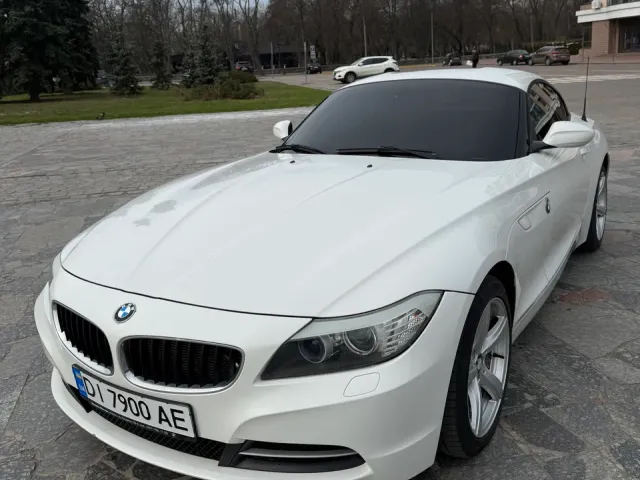 BMW Z4 - фото 1