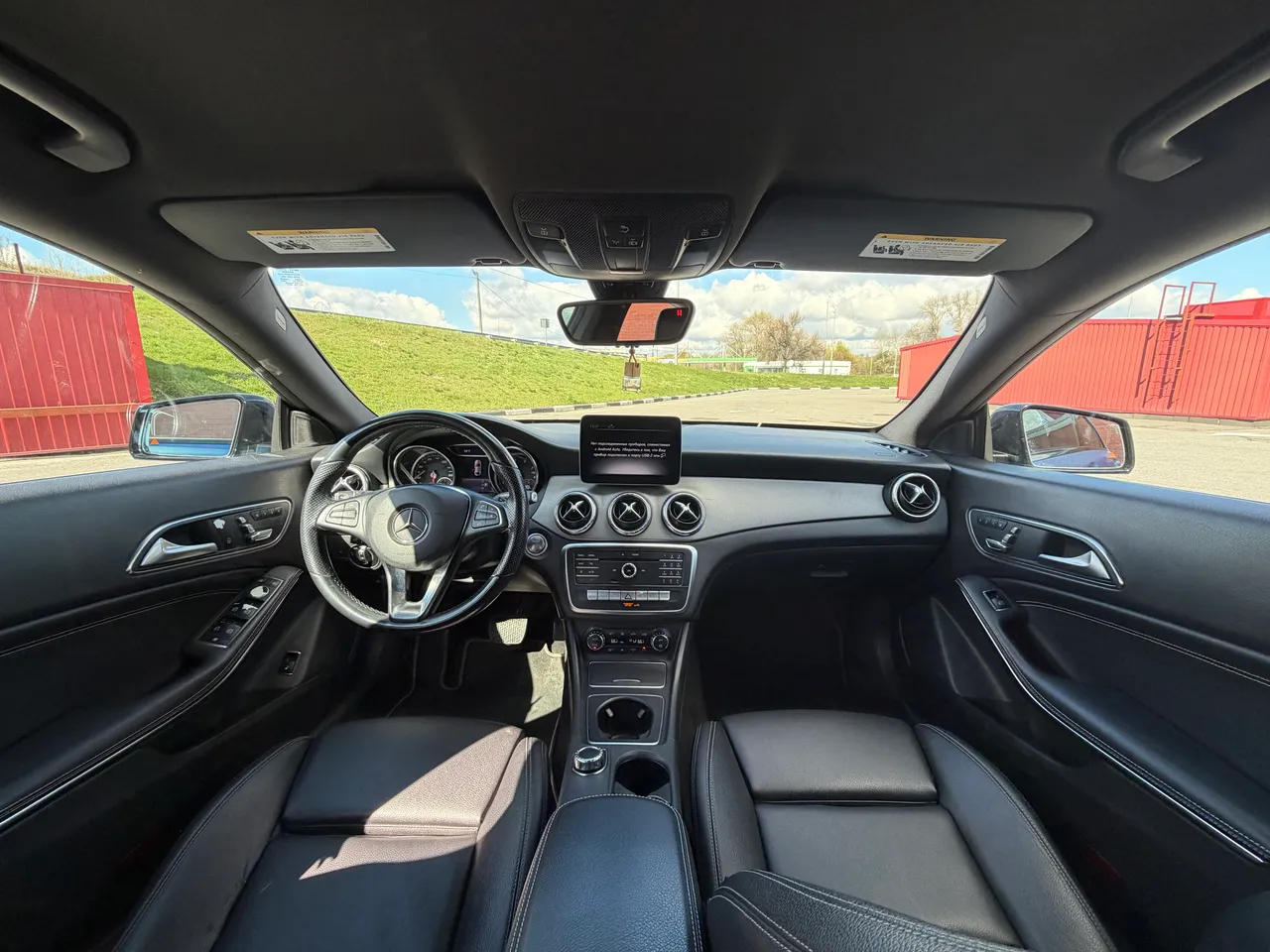 Mercedes-Benz CLA - фото 15