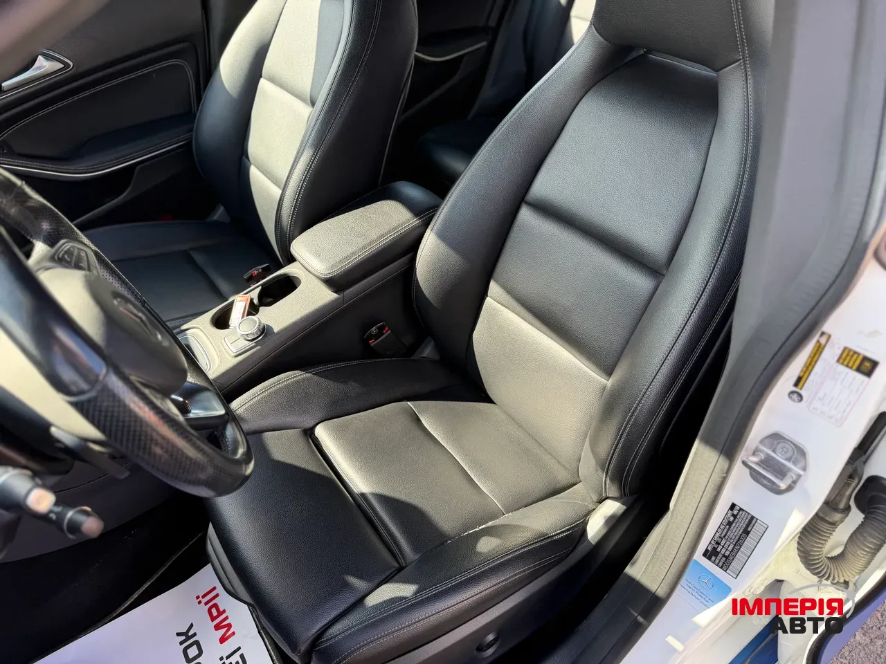 Mercedes-Benz CLA - фото 4