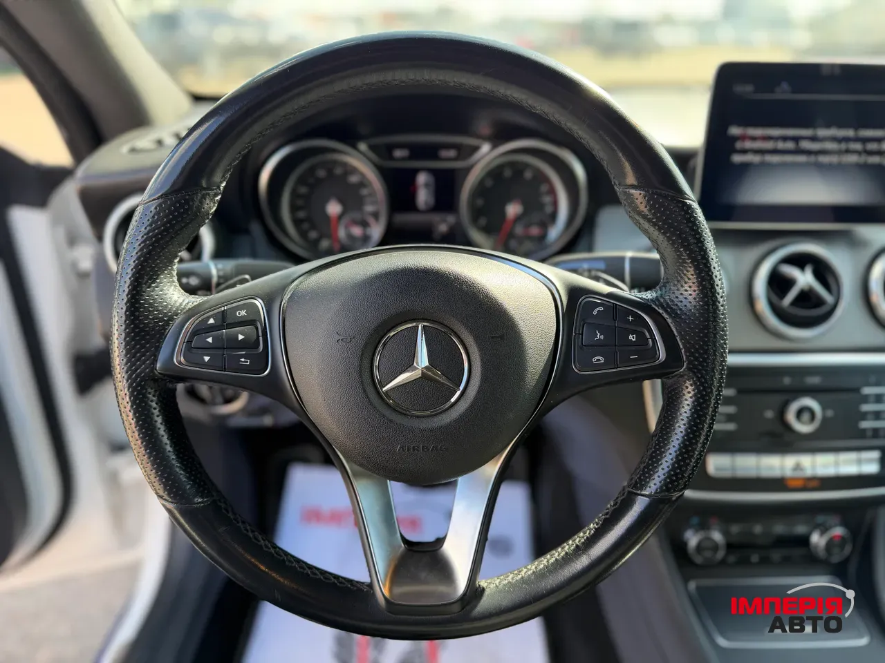 Mercedes-Benz CLA - фото 8