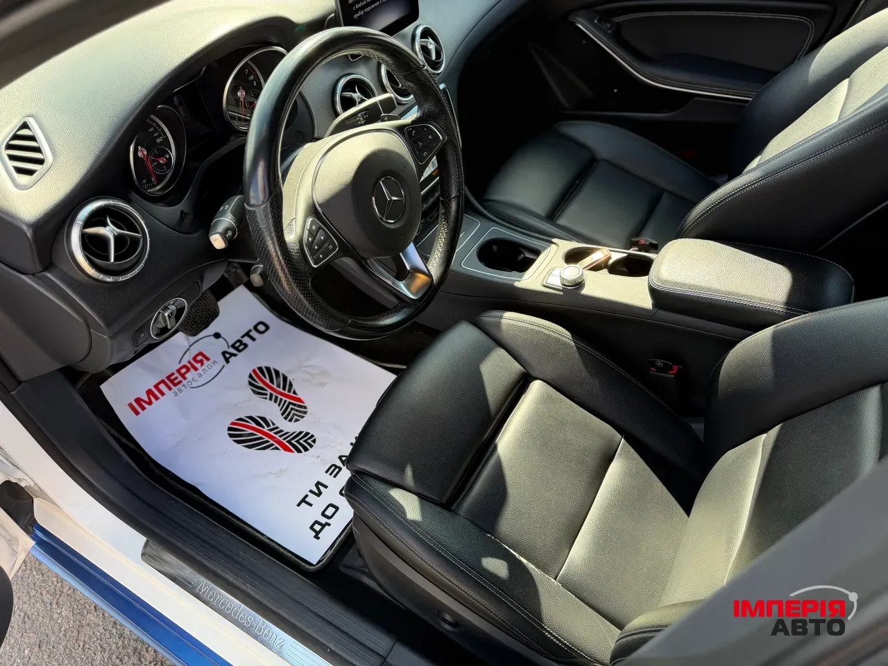 Mercedes-Benz CLA - фото 5