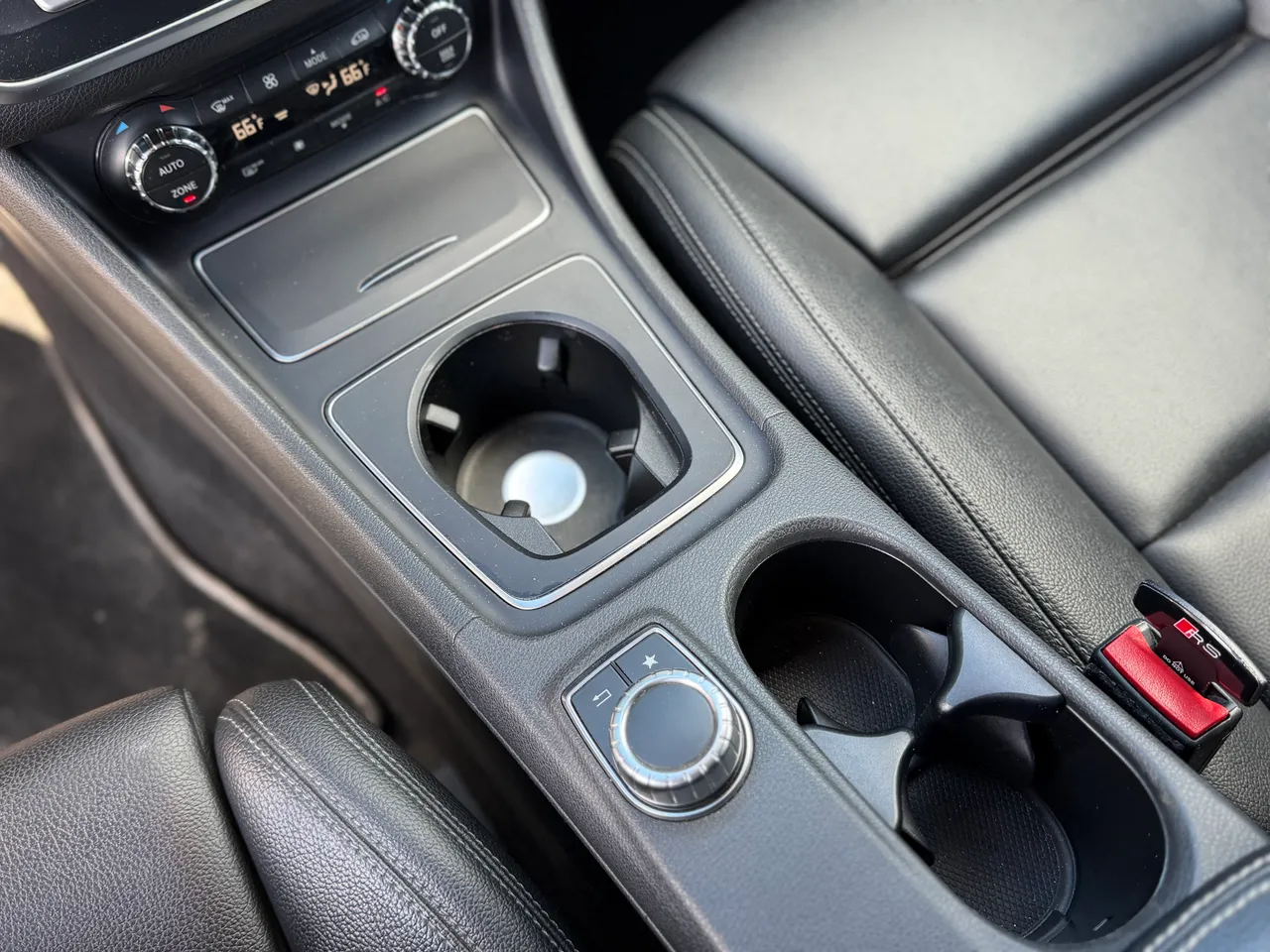 Mercedes-Benz CLA - фото 21