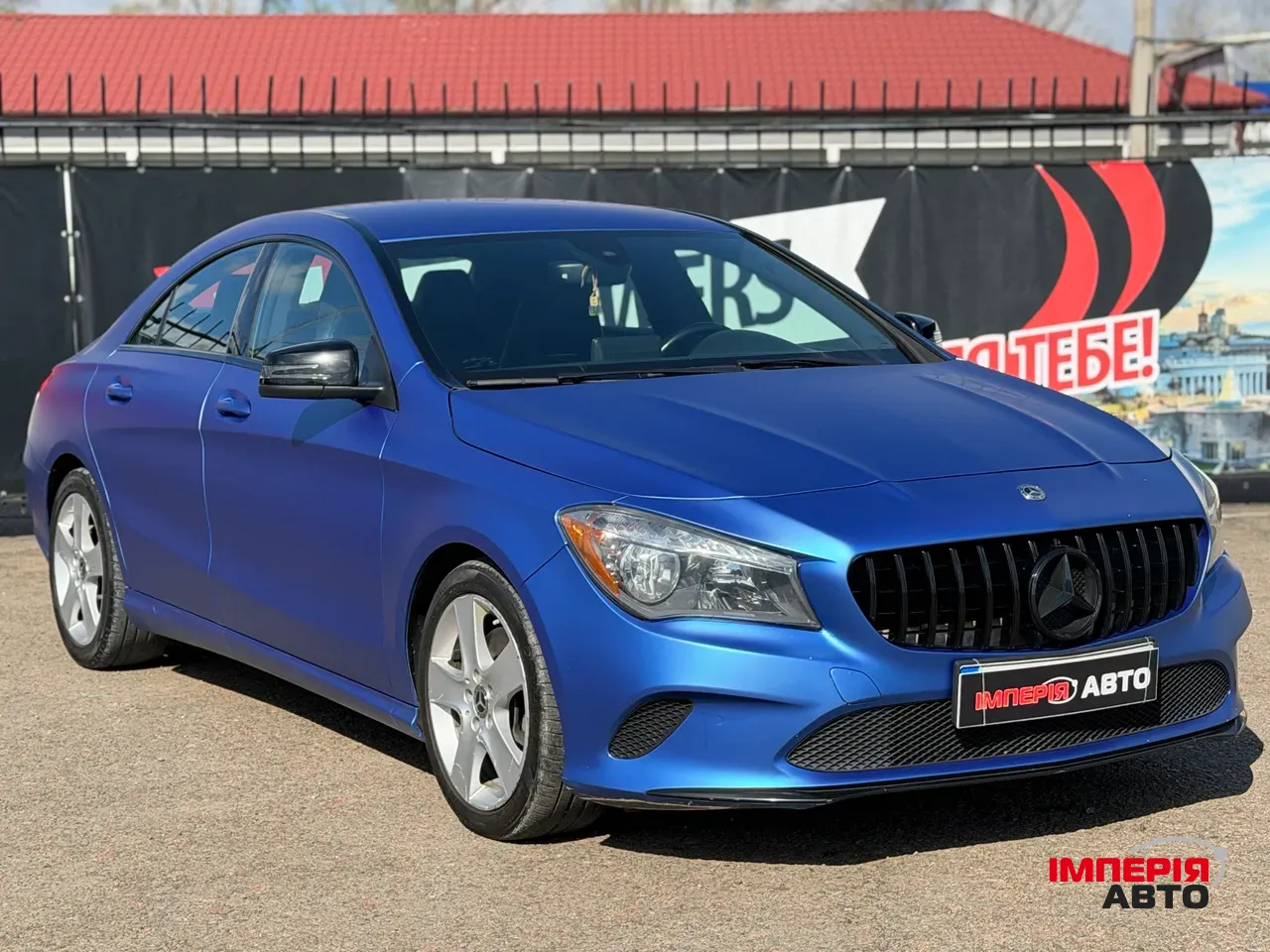 Mercedes-Benz CLA - фото 3