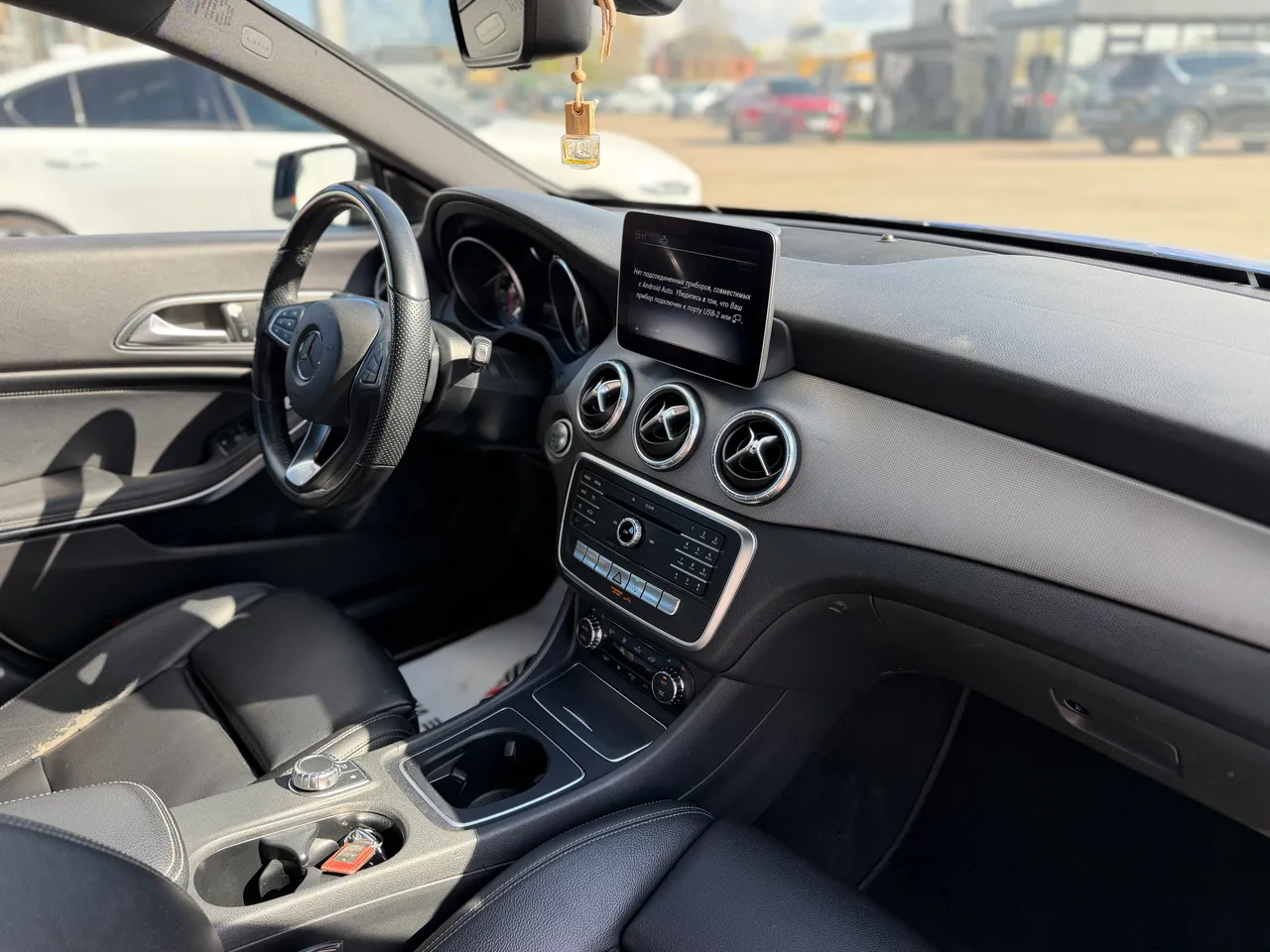 Mercedes-Benz CLA - фото 14