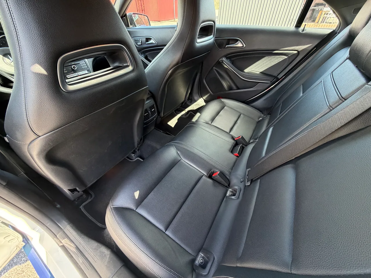 Mercedes-Benz CLA - фото 16