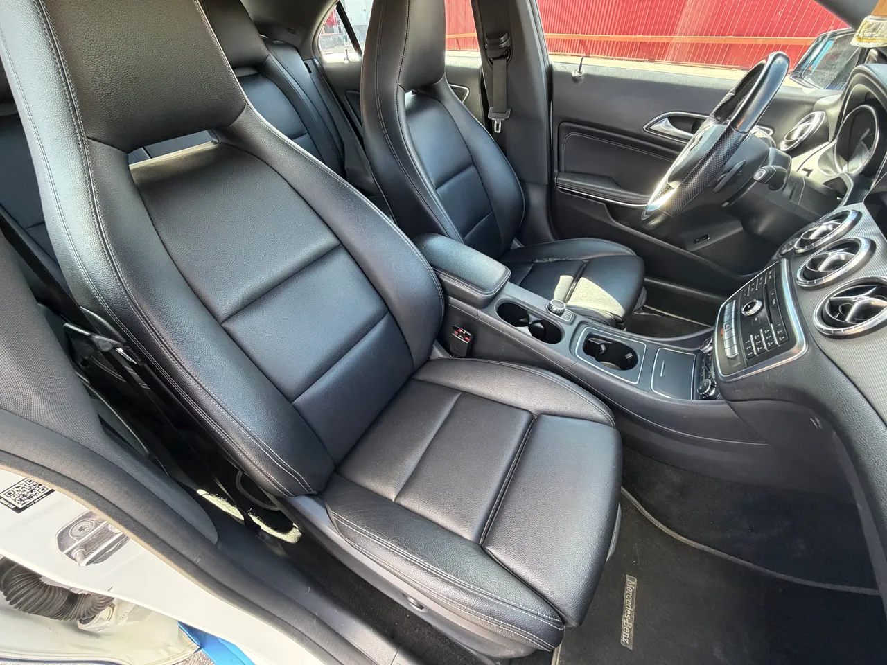 Mercedes-Benz CLA - фото 19