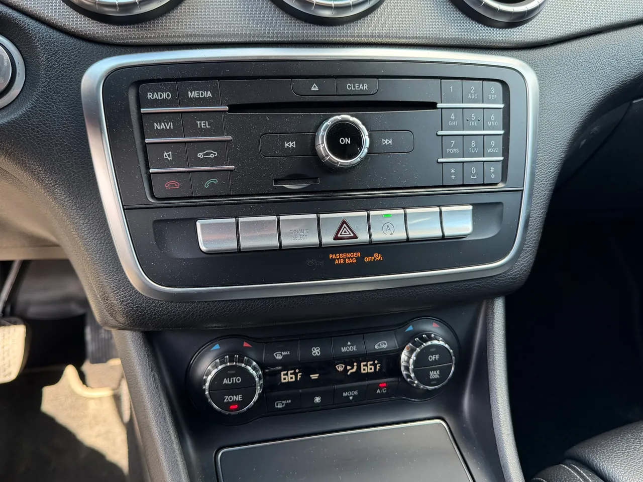 Mercedes-Benz CLA - фото 20