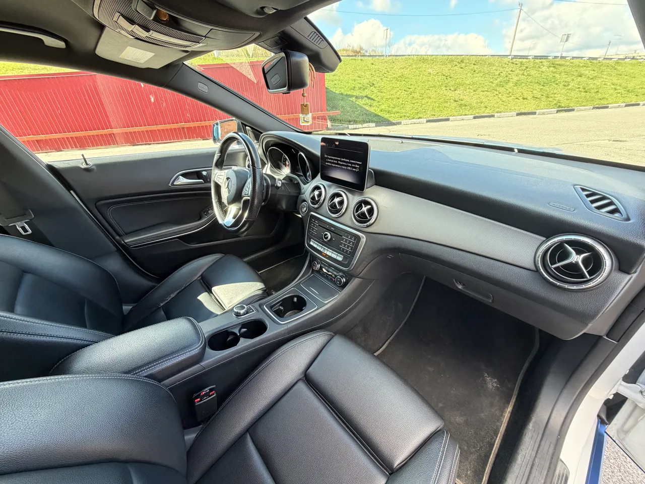 Mercedes-Benz CLA - фото 18