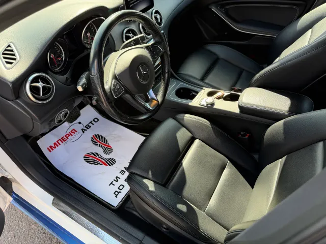 Mercedes-Benz CLA - фото 5