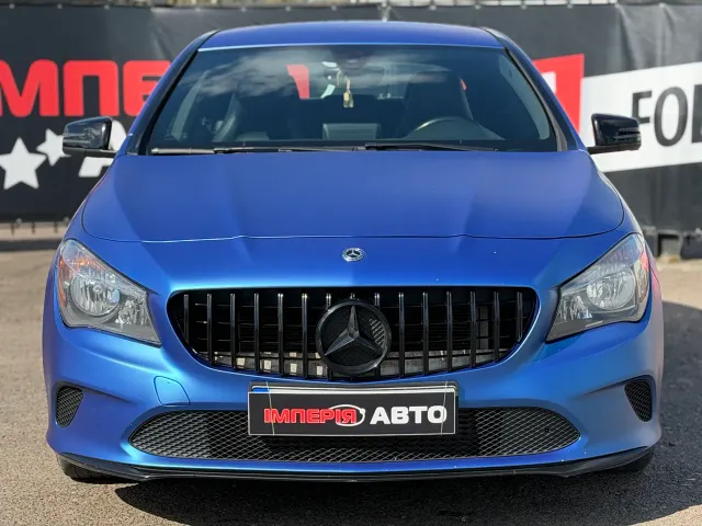 Mercedes-Benz CLA - фото 2