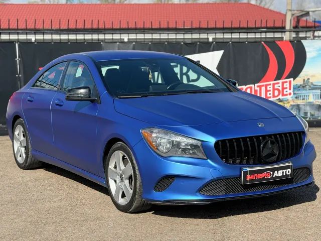 Mercedes-Benz CLA - фото 3