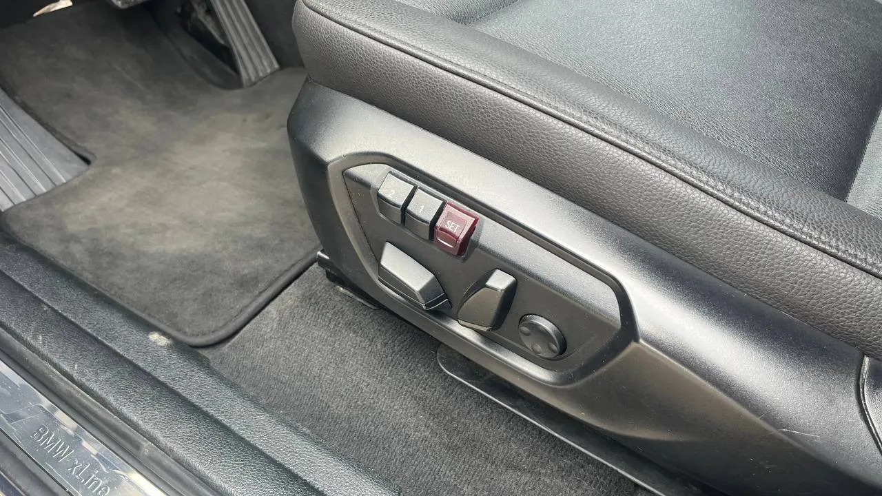 BMW X3 - фото 28