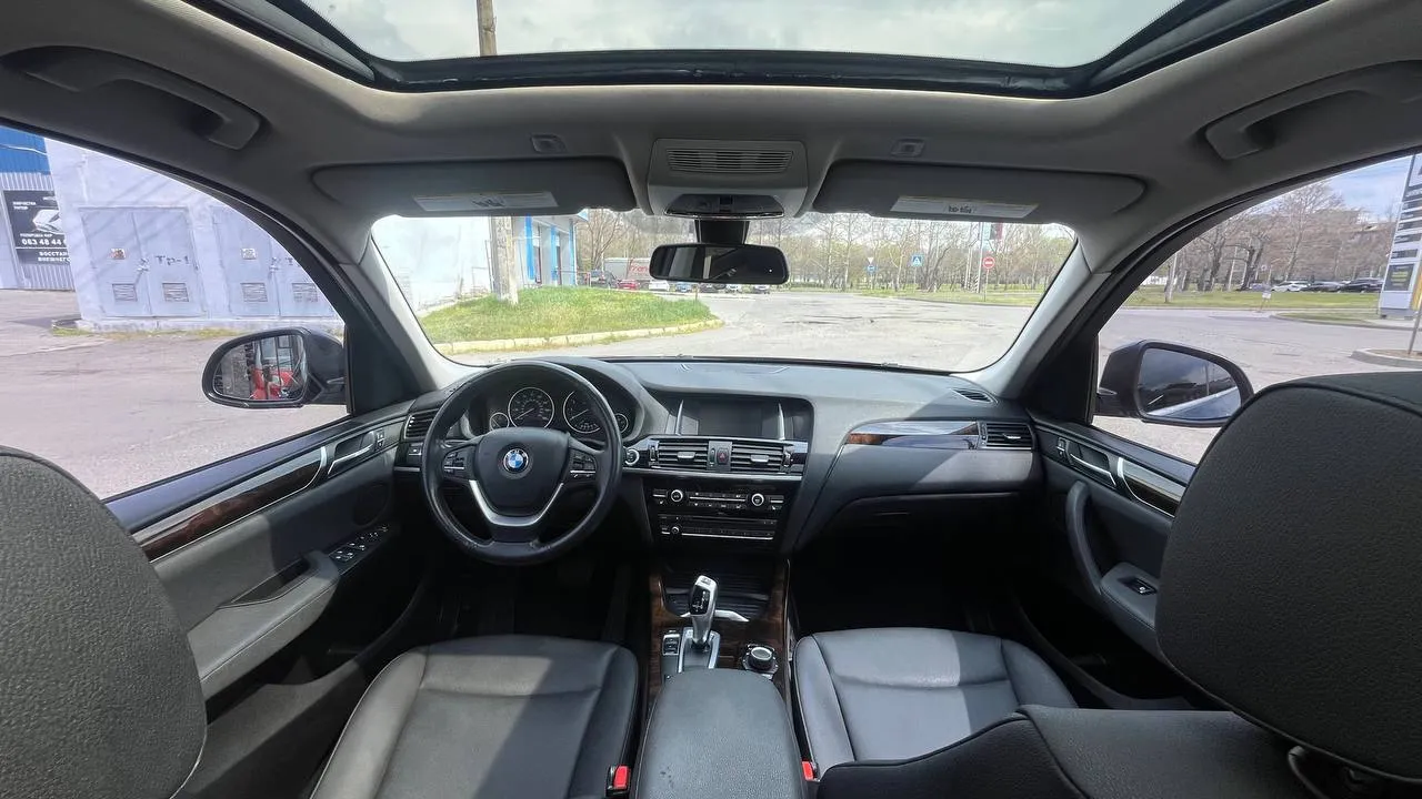BMW X3 - фото 15