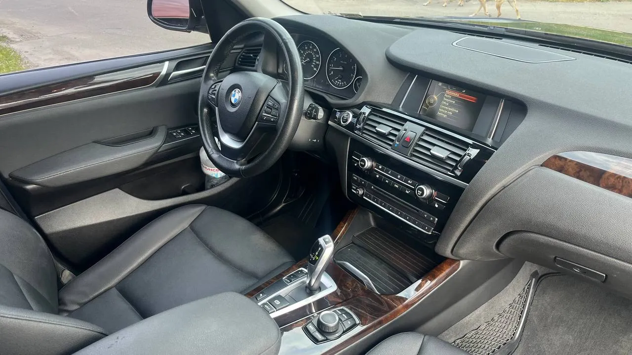 BMW X3 - фото 8