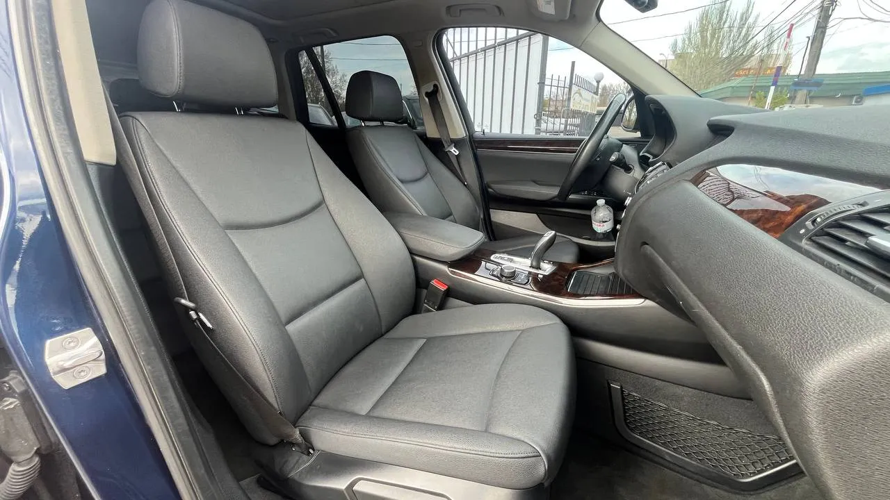 BMW X3 - фото 13