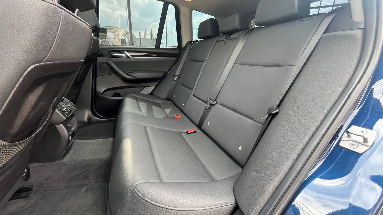 BMW X3 - фото 14