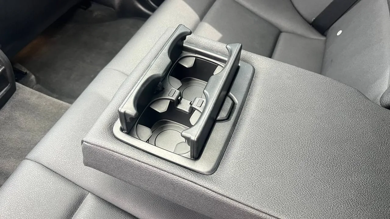 BMW X3 - фото 19