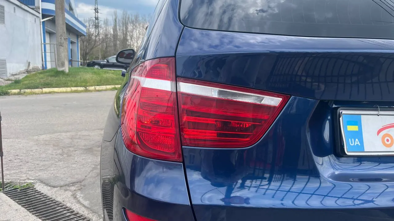 BMW X3 - фото 5