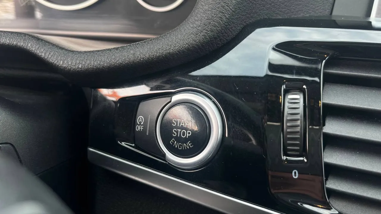 BMW X3 - фото 20