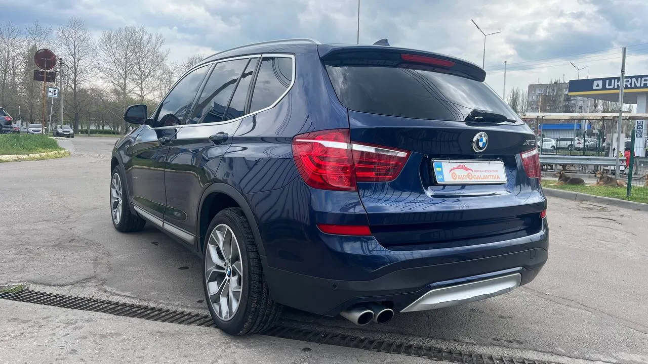 BMW X3 - фото 2
