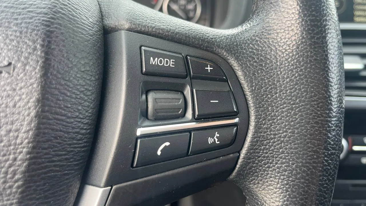 BMW X3 - фото 22