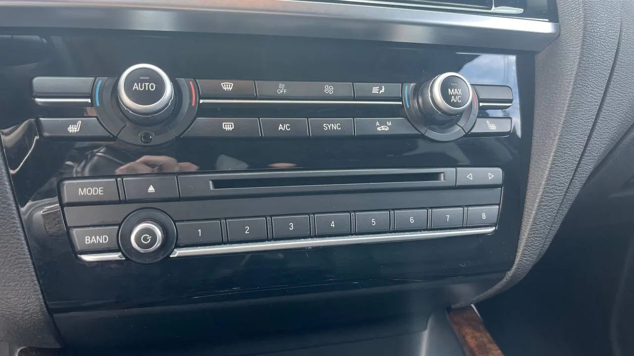 BMW X3 - фото 25