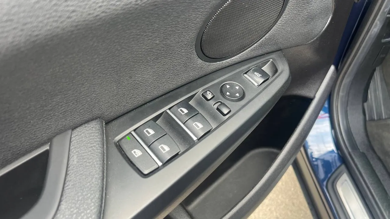 BMW X3 - фото 27